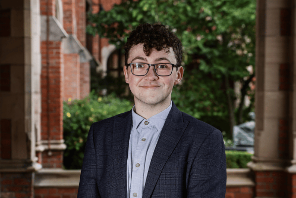 Kieran David Robertson